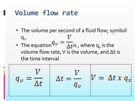 Is flow rate proportional to radius?