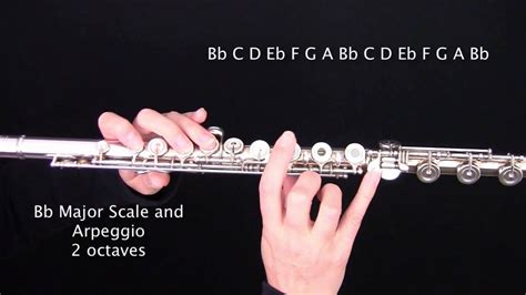 Is flute C or BB?