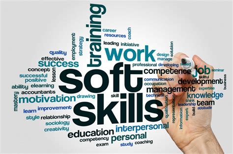 Is focus a soft skill?