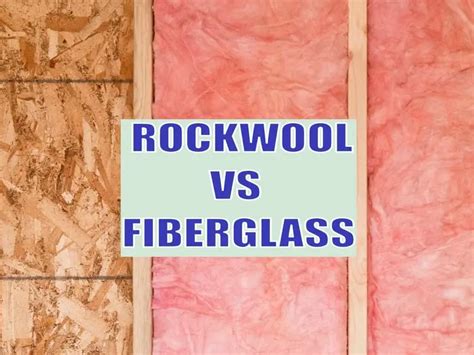 Is foil insulation better than Rockwool?