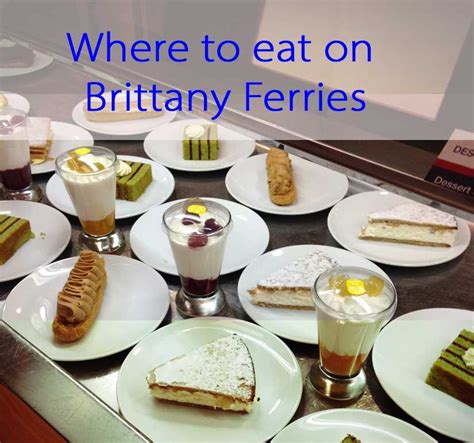 Is food allowed on ferries?