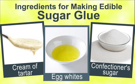 Is food glue edible?