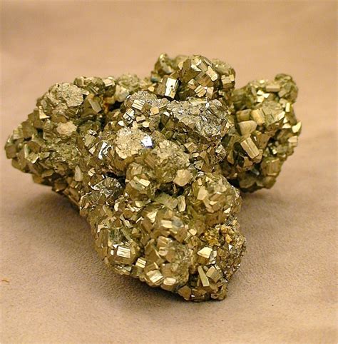 Is fools gold an ore?