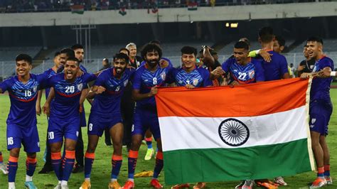 Is football big in India?