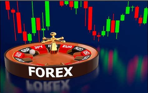 Is forex trading like gambling?
