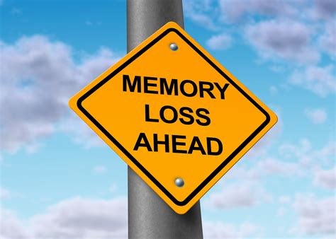 Is forgetfulness permanent?