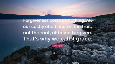 Is forgiveness a fruit of the Spirit?