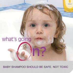 Is formaldehyde in baby products?