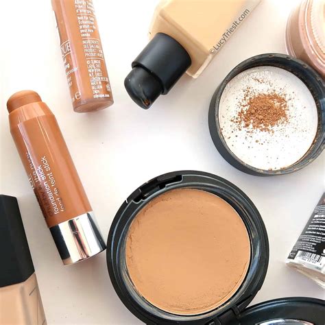Is foundation enough for makeup?