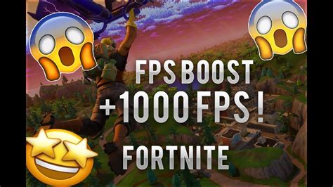 Is fps in Fortnite?