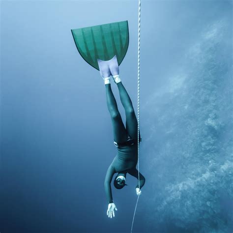 Is free diving real?