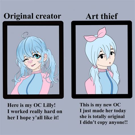 Is free fan art illegal?