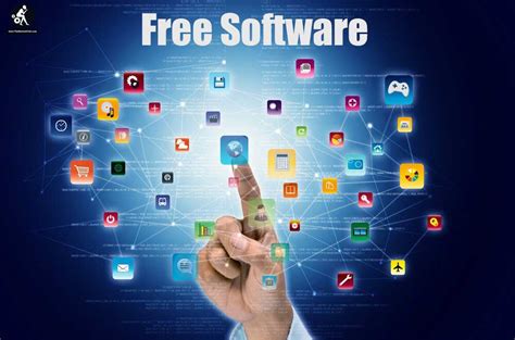Is free software free?
