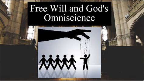 Is free will omniscient God?