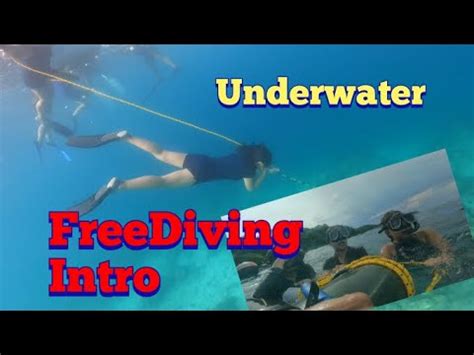 Is freediving safe for non swimmers?