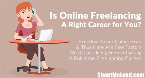 Is freelancing a good career?