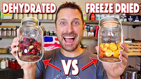 Is freeze-drying faster than dehydrating?