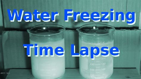 Is freezer water distilled?