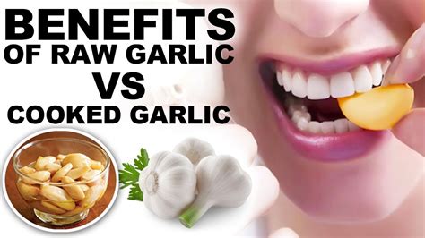 Is fresh garlic stronger than cured?