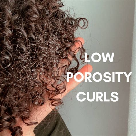 Is frizzy hair low or high porosity?