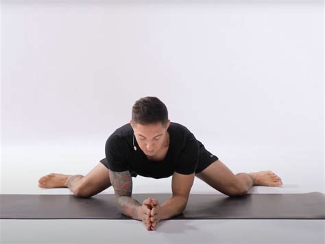 Is frog pose good for men?