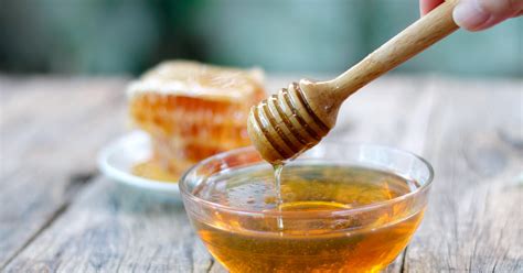 Is frozen honey a laxative?