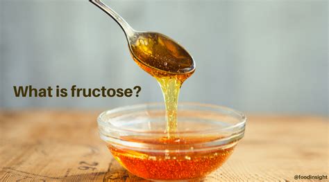 Is fructose in honey?