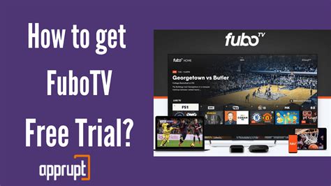 Is fuboTV free?