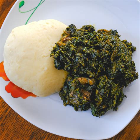 Is fufu a healthy meal?