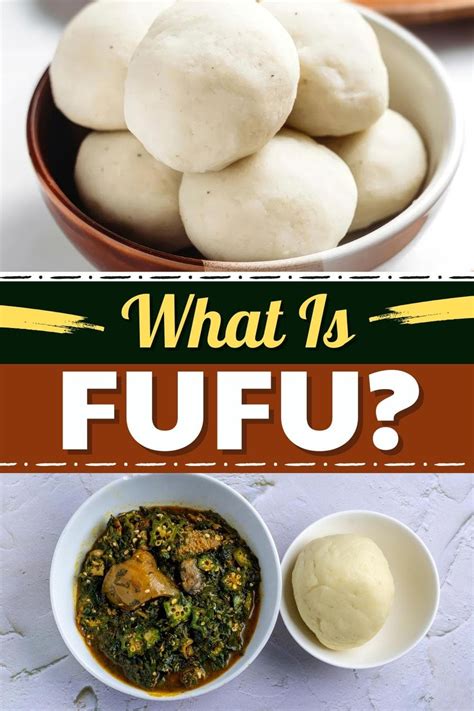 Is fufu good for you?