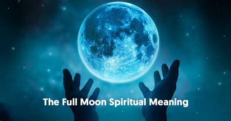Is full moon spiritual?