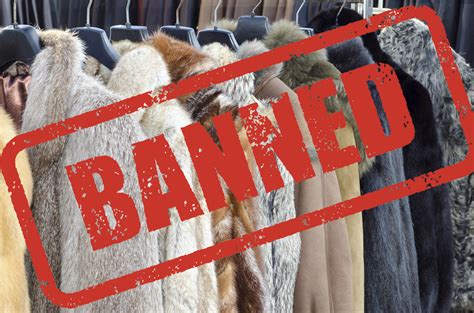 Is fur banned in the EU?