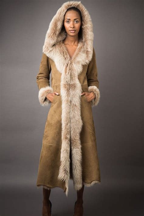 Is fur warmer than shearling?