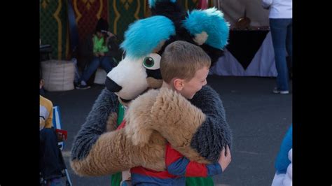 Is furry OK for kids?