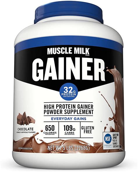 Is gainer same as protein?