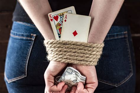 Is gambling biological?