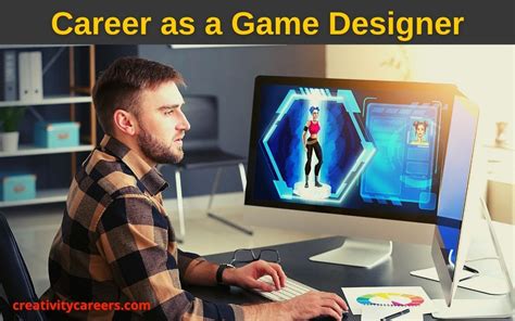 Is game design a realistic career?
