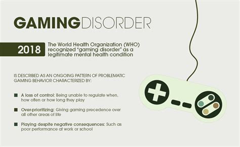 Is gaming a mental disorder?