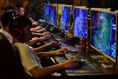 Is gaming big in China?