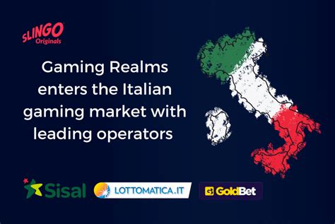 Is gaming big in Italy?