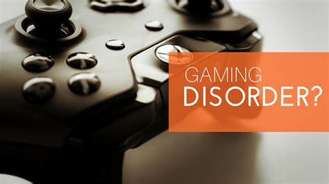 Is gaming disorder rare?