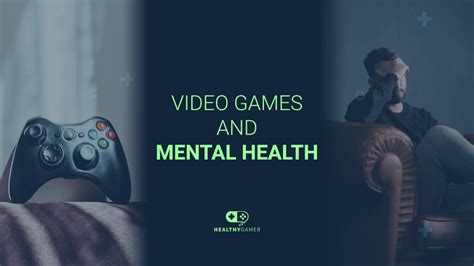 Is gaming good for anxiety?