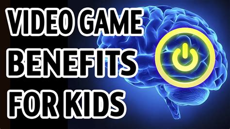 Is gaming good for kids?
