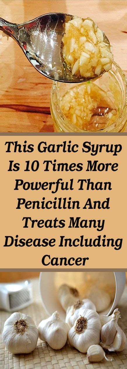 Is garlic better than penicillin?