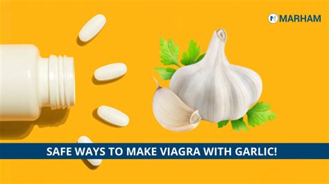 Is garlic good for Viagra?