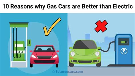 Is gas better than electric?