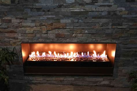 Is gas fire expensive?