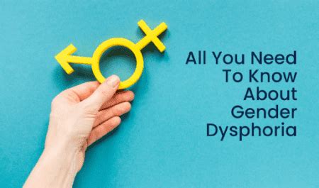 Is gender dysphoria natural?