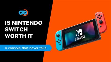 Is getting a Switch worth it 2024?