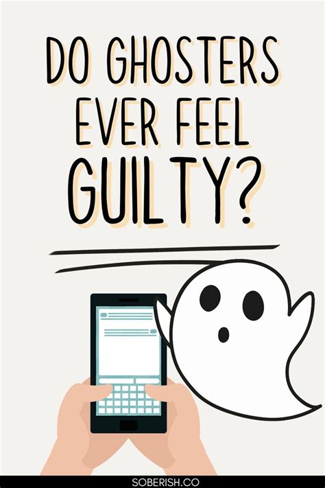 Is ghosting a lack of respect?